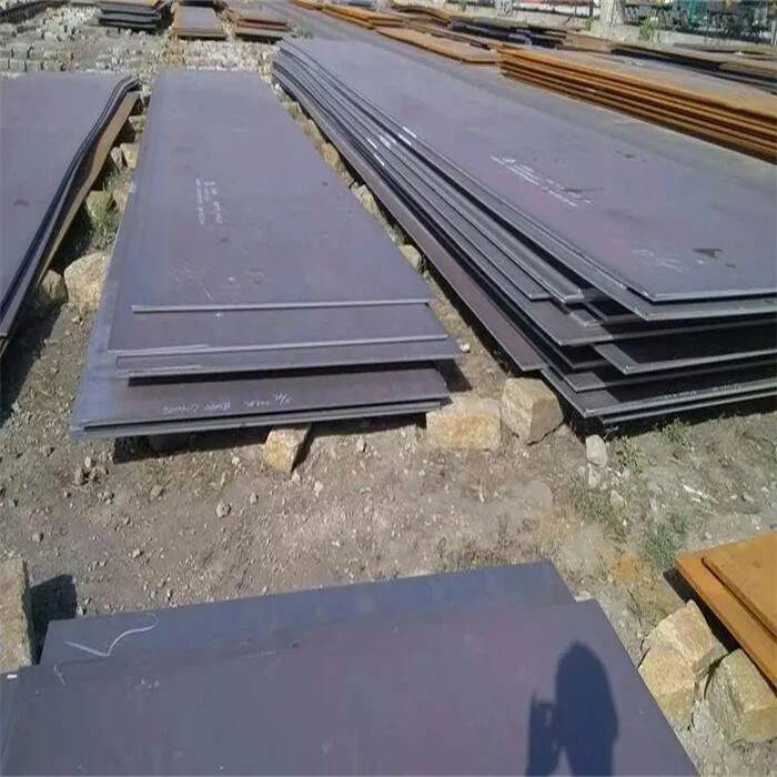 Abs Ah40/Dh40 Primes Shipbuilding Steel In Large Stocklist