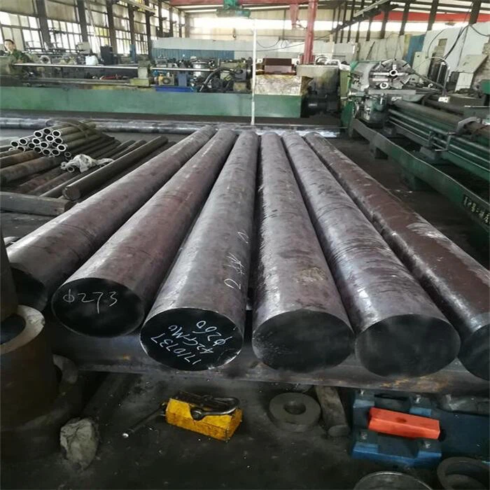 C35 Carbon Steel Round Bar