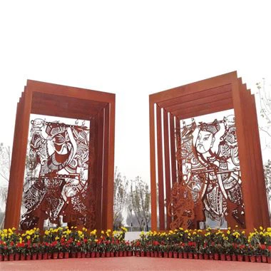 Corten Steel Astm