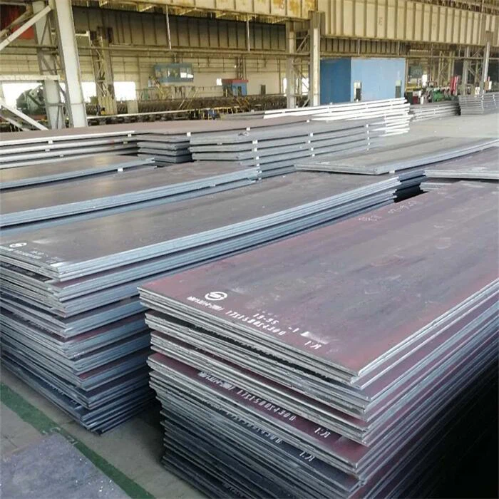 DNV Marine Steel Plate Grade AH36