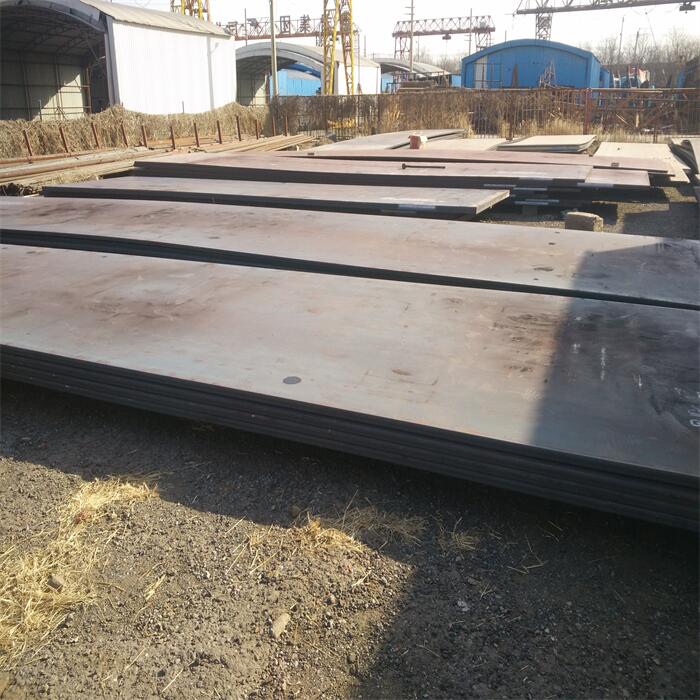Japan Standard NK Steel Plate For Shipbuilding