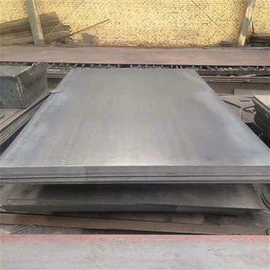 Uhlíková ocelová deska ST 52-3 20 mm Thick Oceel Price